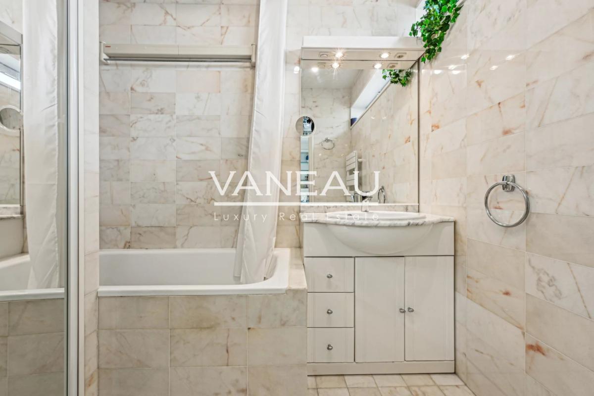Avenue de Saxe - Appartement de luxe en excellent état