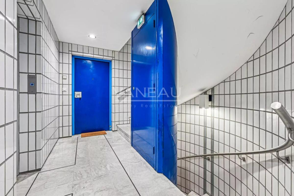 Avenue de Saxe - Appartement de luxe en excellent état