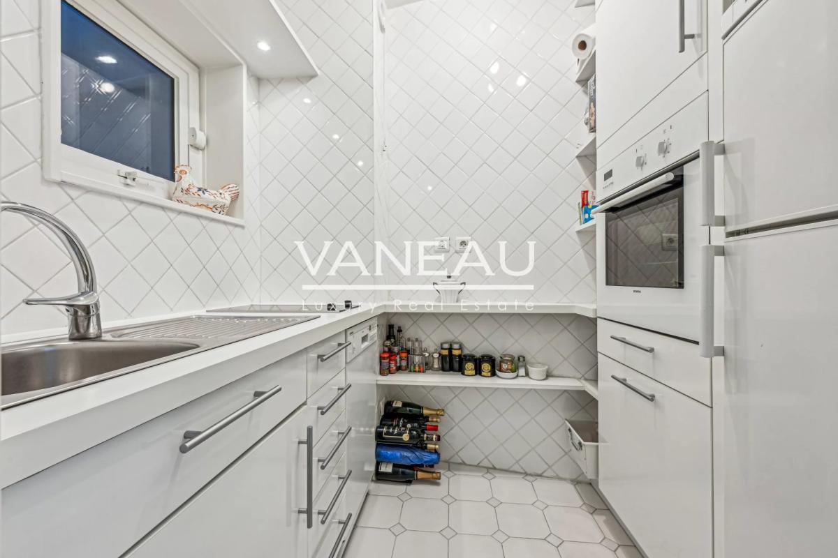 Avenue de Saxe - Appartement de luxe en excellent état