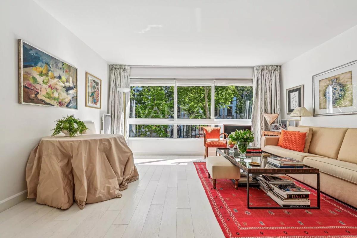 Avenue de Saxe - Appartement de luxe en excellent état