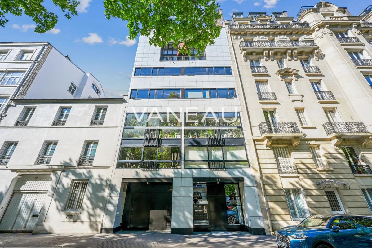 Avenue de Saxe - Appartement de luxe en excellent état