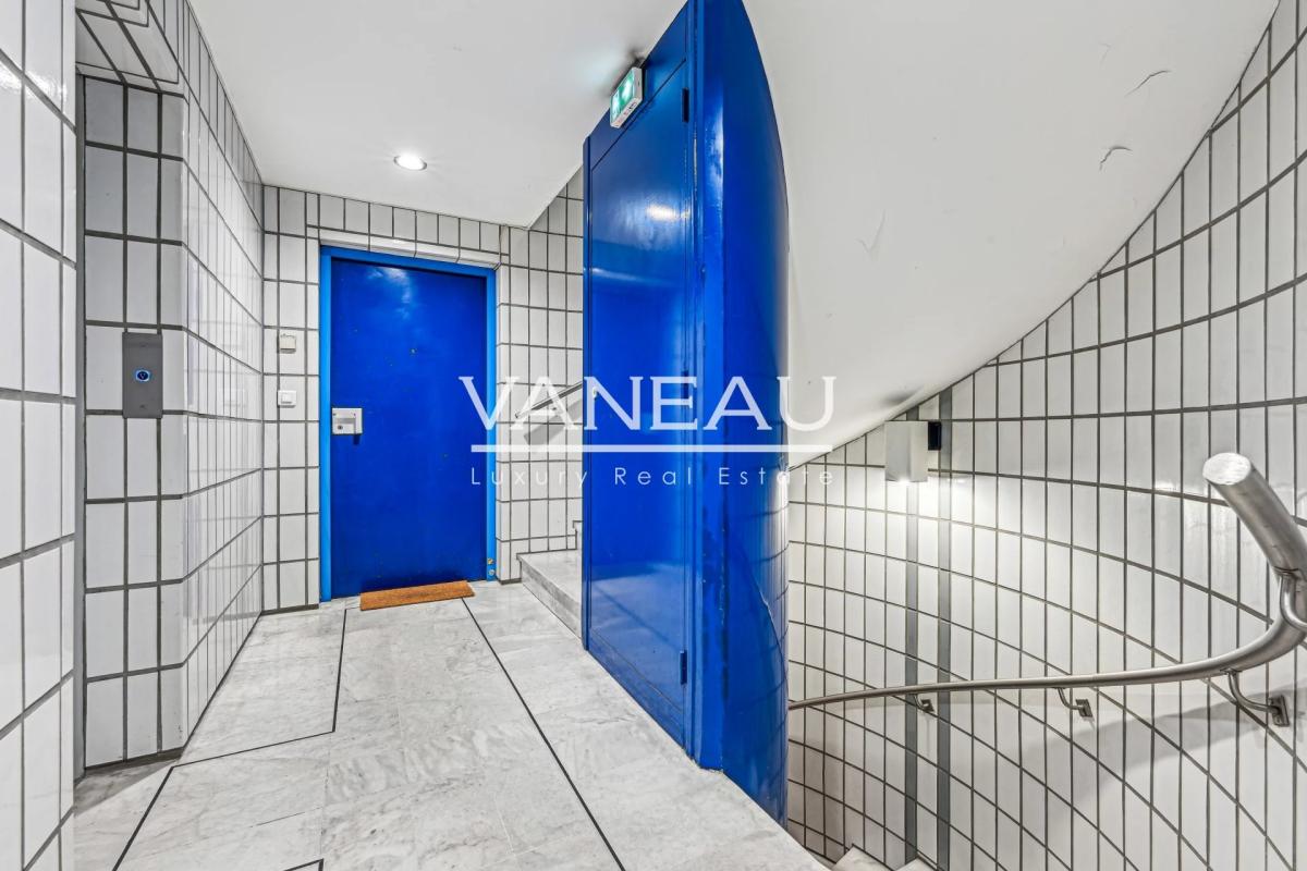 Avenue de Saxe - Appartement de luxe en excellent état