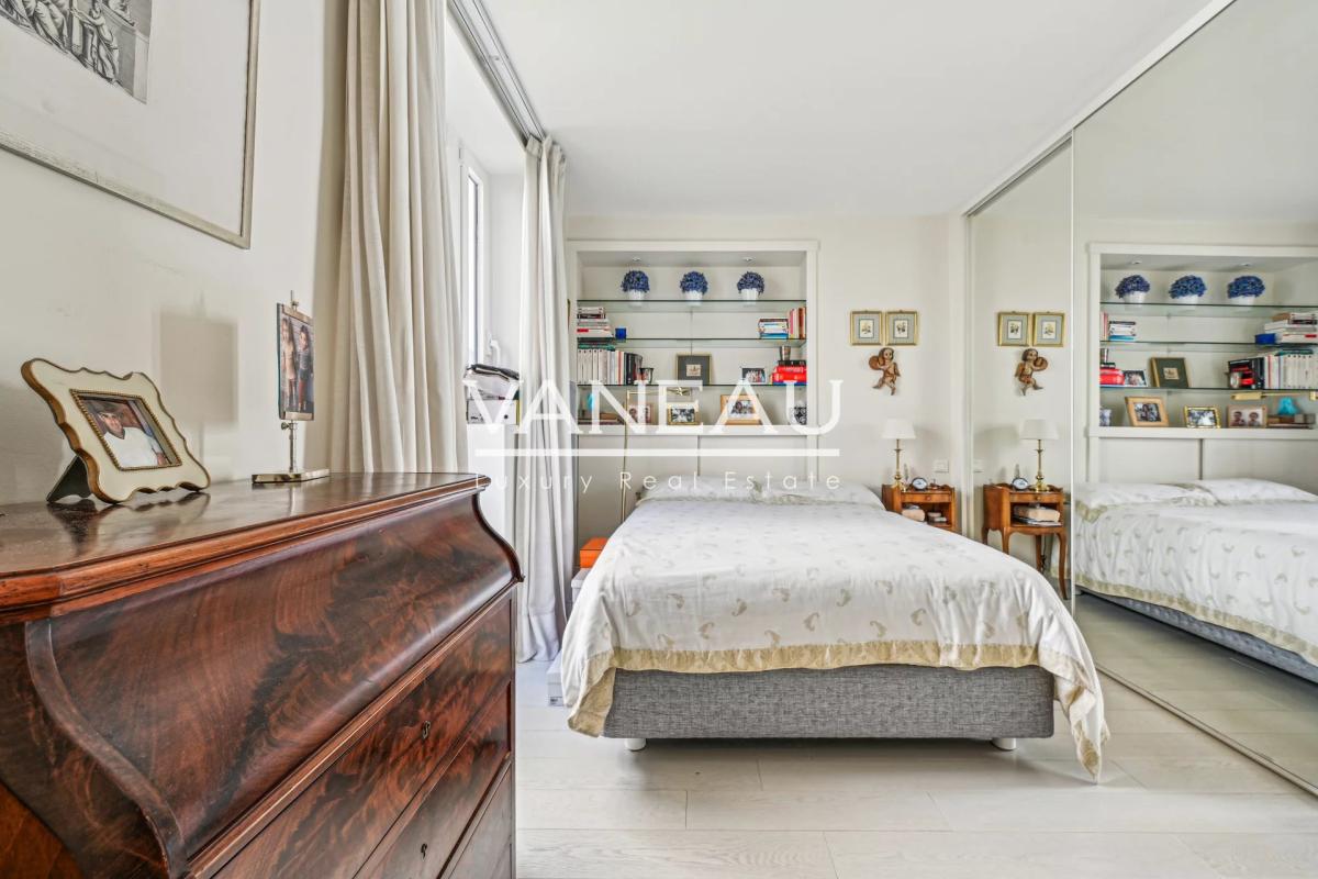 Avenue de Saxe - Appartement de luxe en excellent état