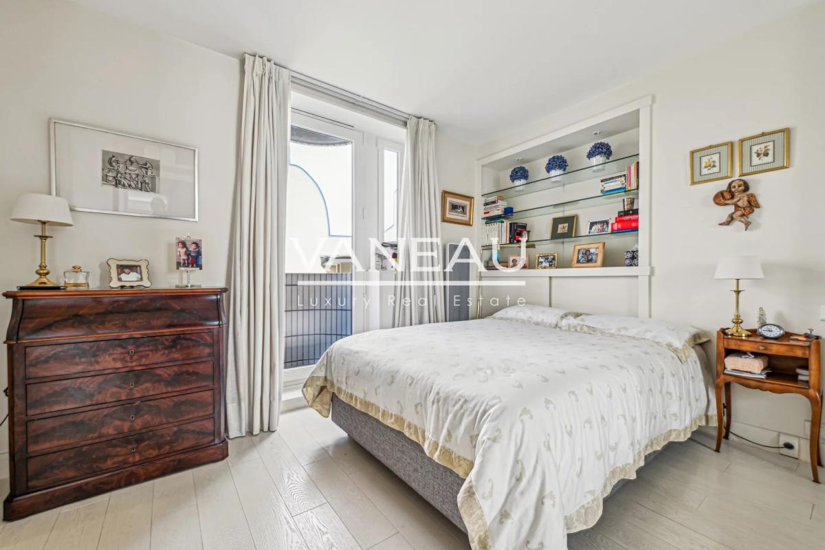 Avenue de Saxe - Appartement de luxe en excellent état