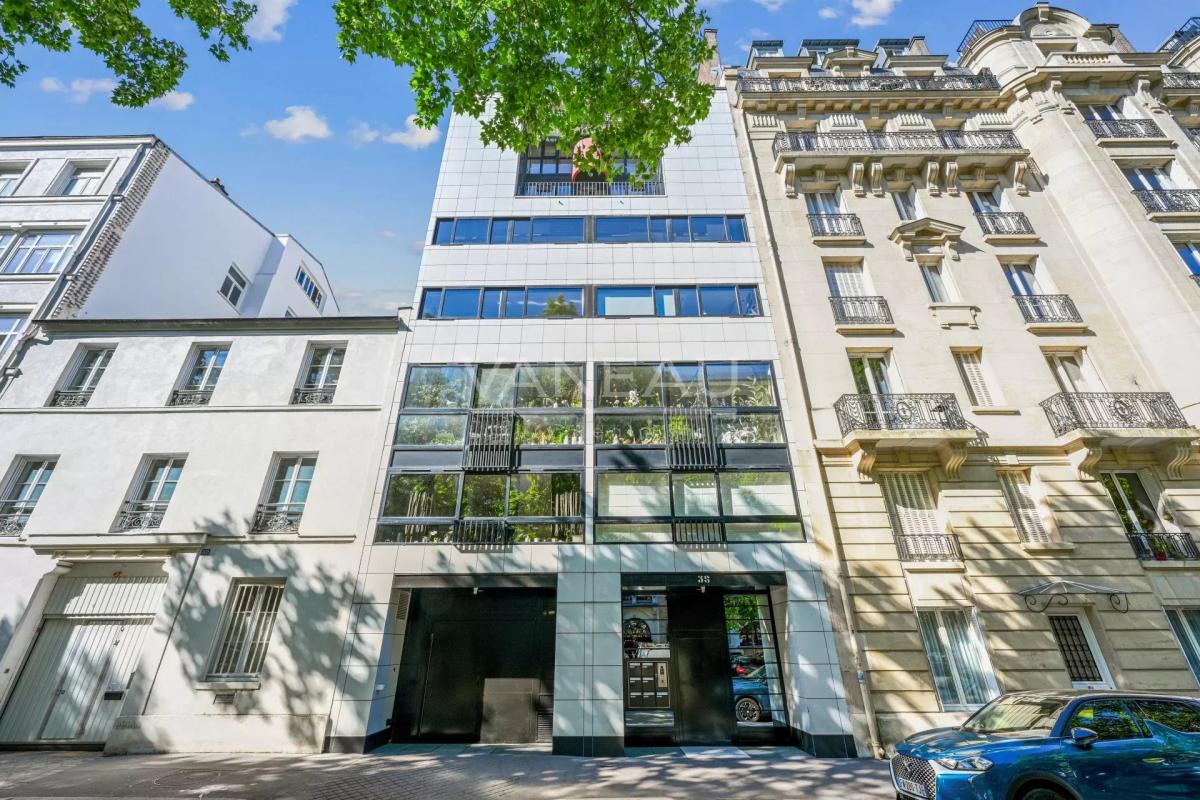 Avenue de Saxe - Appartement de luxe en excellent état