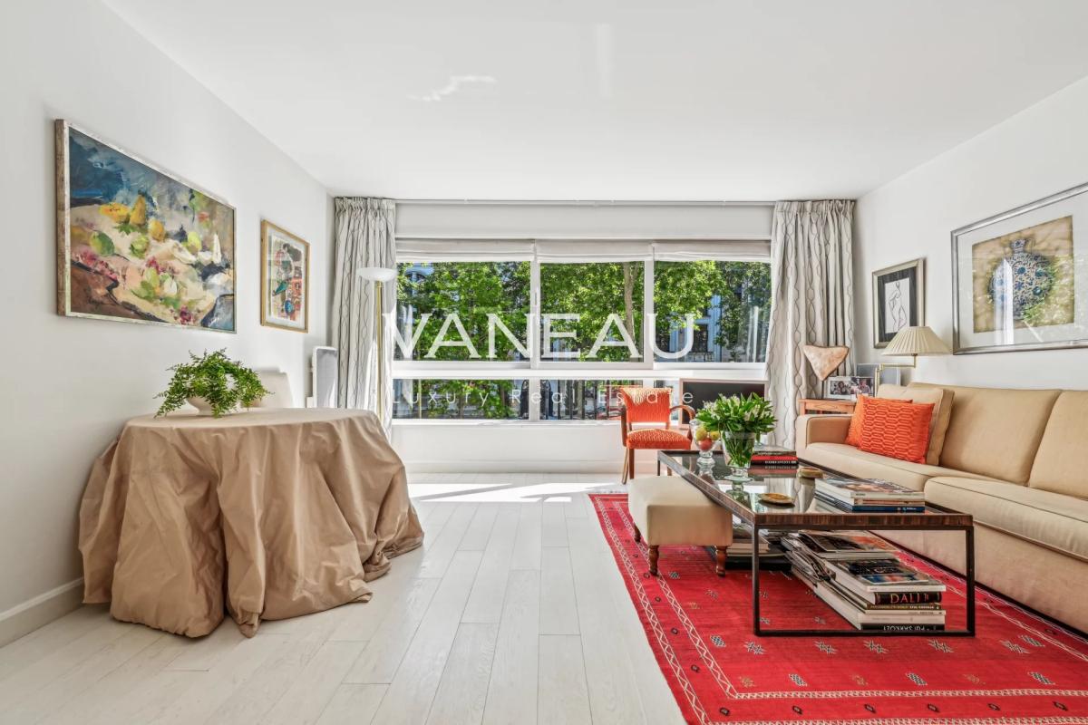 Avenue de Saxe - Appartement de luxe en excellent état