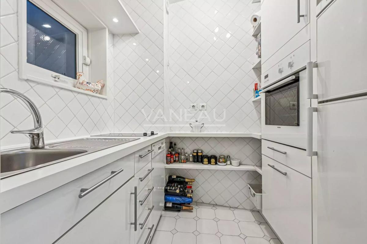 Avenue de Saxe - Appartement de luxe en excellent état