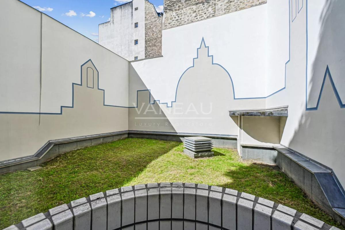 Avenue de Saxe - Appartement de luxe en excellent état