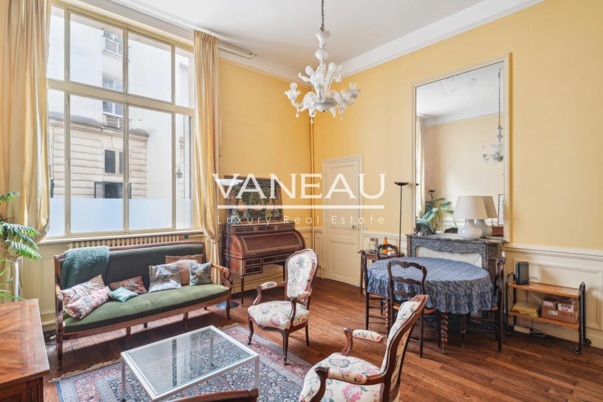 Paris XVIe - Trocadéro -  Georges Mandel - Appartement ou Bureau