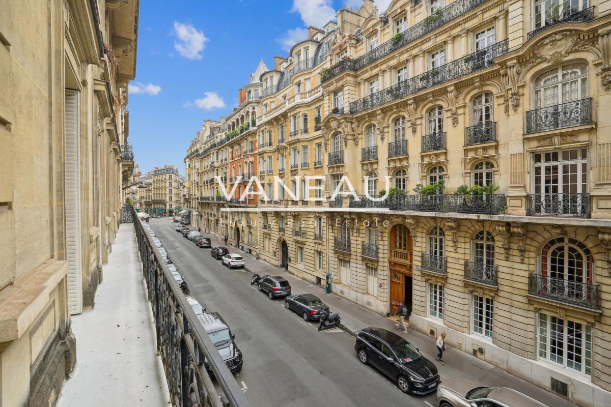 Paris XVIème - Trocadéro