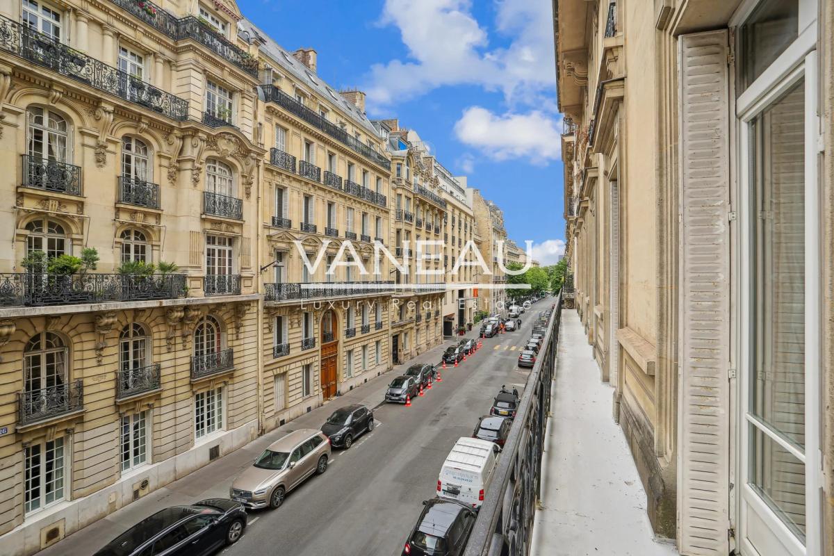 Paris XVIème - Trocadéro
