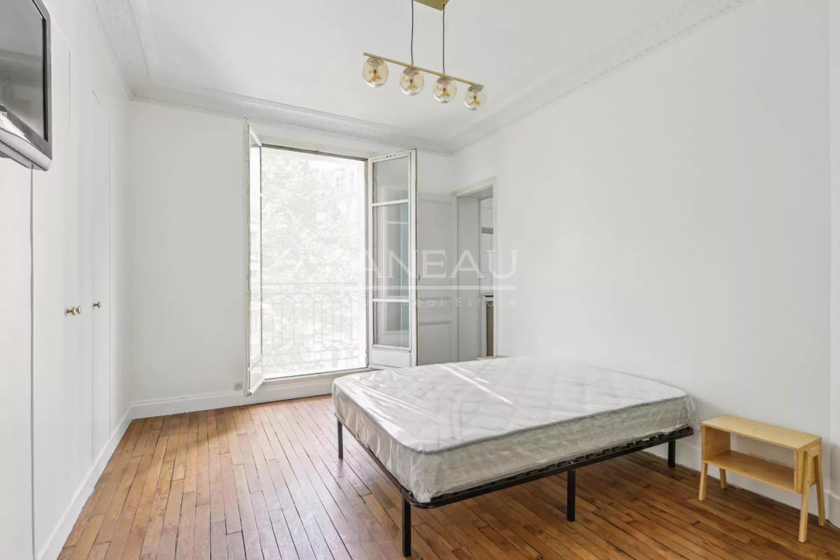 Paris 20e - Gambetta - Familial - Charme de l'ancien