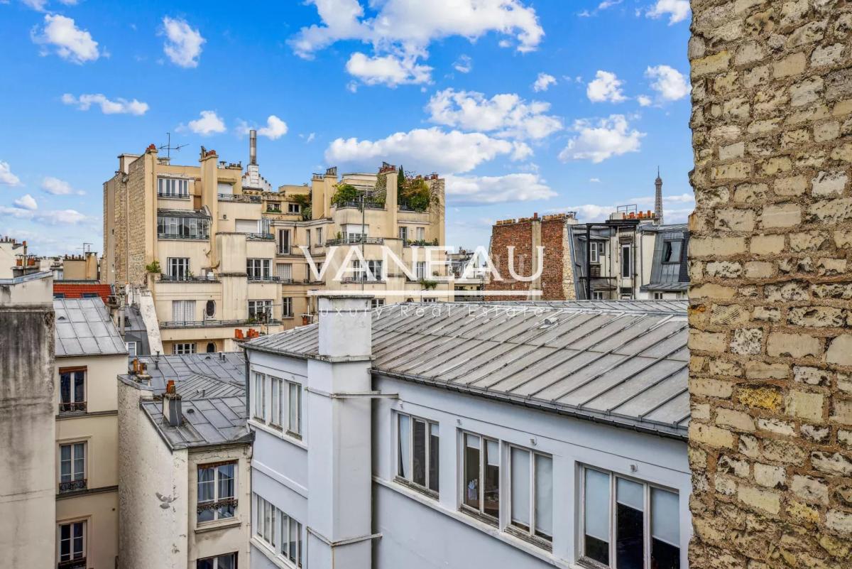 VIIe - Terrasse et balcon - Vaneau / Laennec