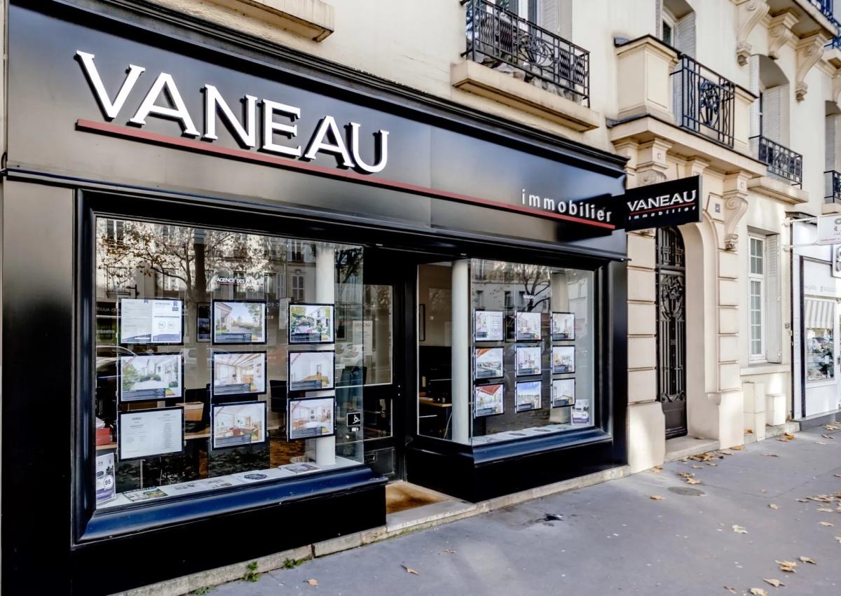 Appartement avec terrasses au dernier étage