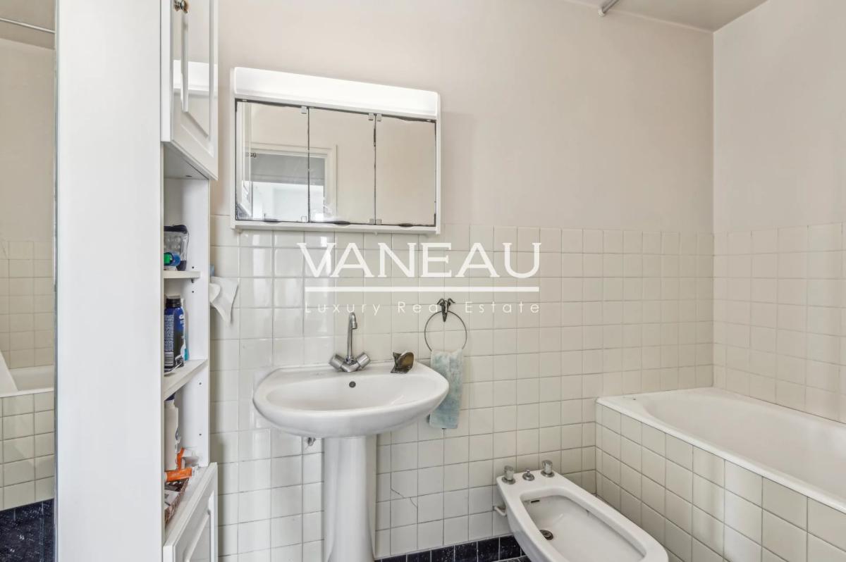 Paris 14e - Alésia - Appartement en étage - Vues dégagées
