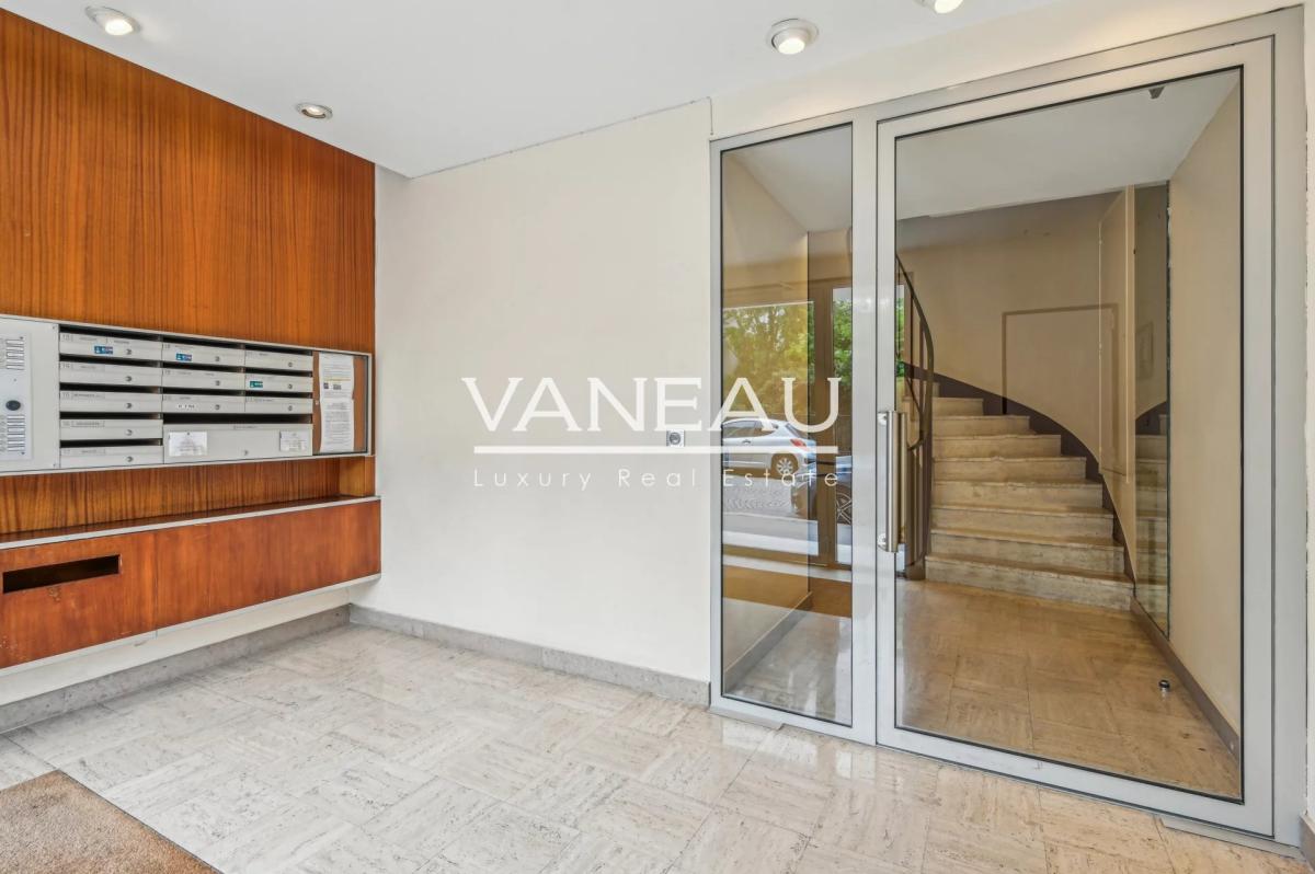 Paris 14e - Alésia - Appartement en étage - Vues dégagées