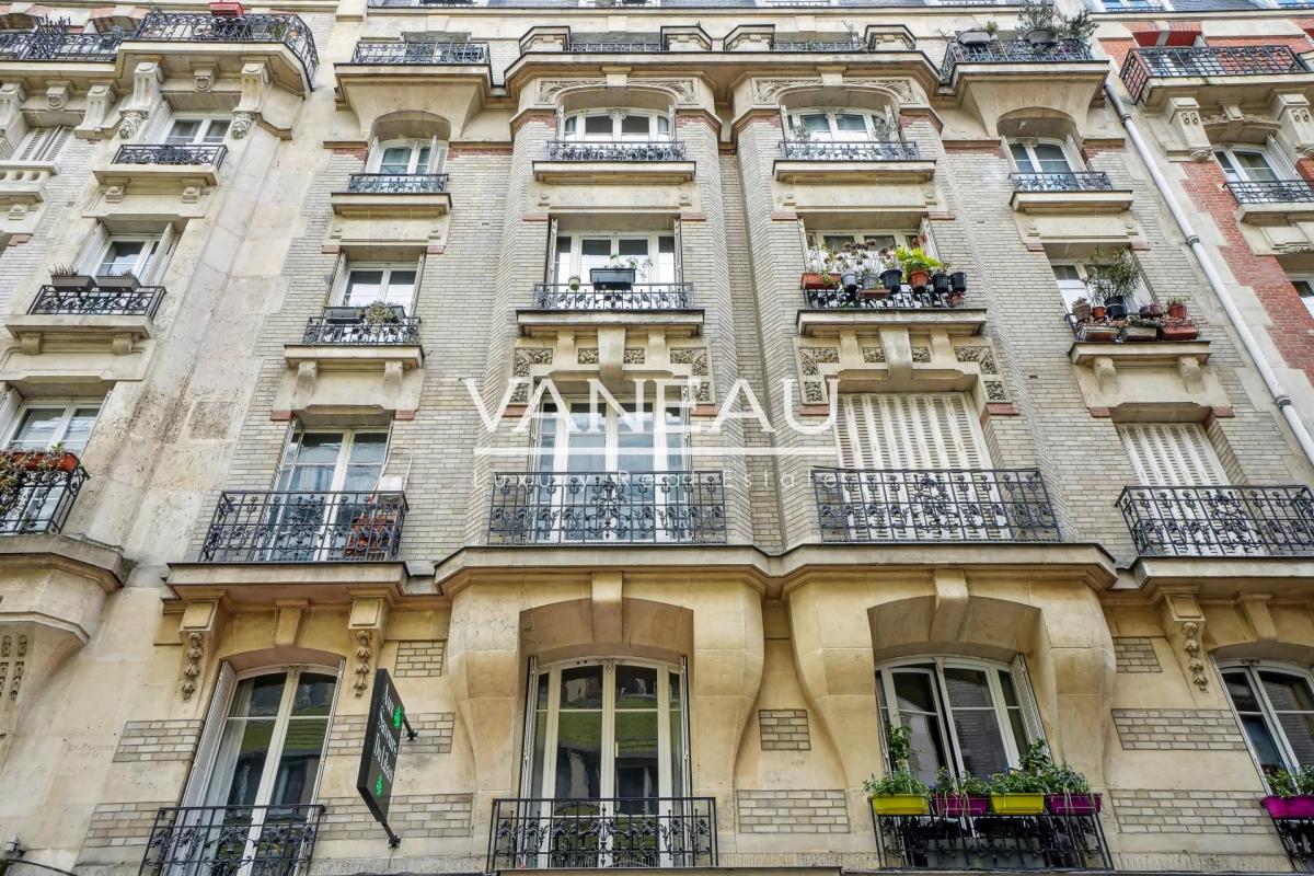 Appartement de charme à rénover