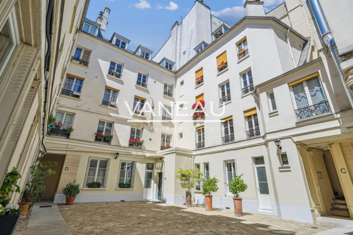 Paris VIII - Elysée - Madeleine