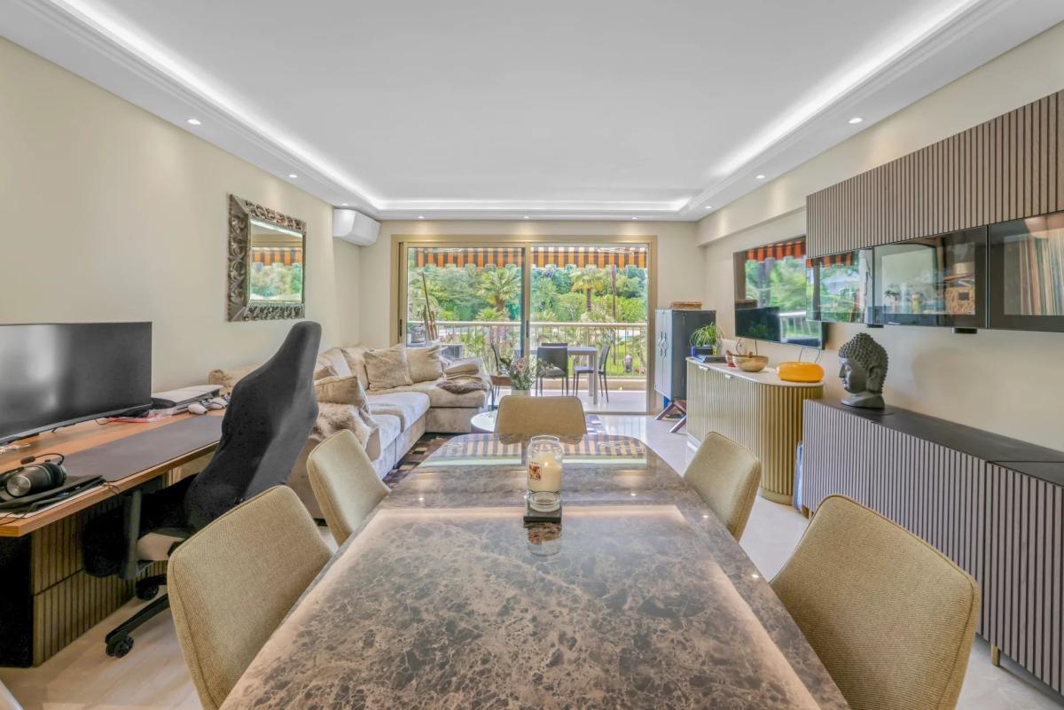 VENTE APPARTEMENT MONTROSE