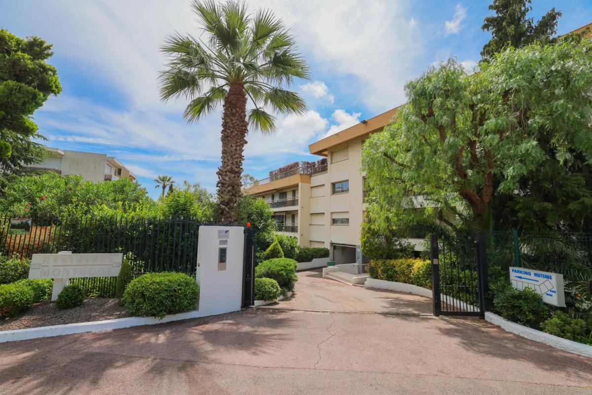 VENTE APPARTEMENT MONTROSE