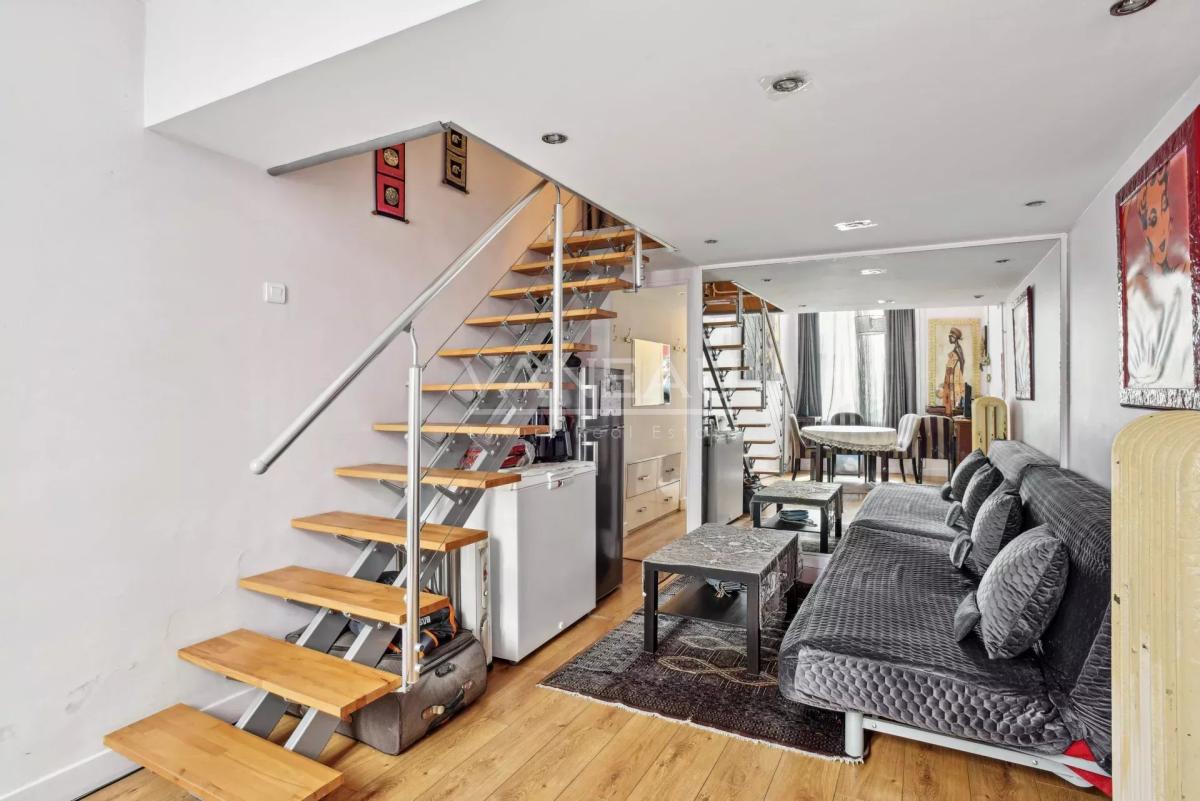 Exclusivité - Paris 6e - Vavin - deux pièces - Pied à terre