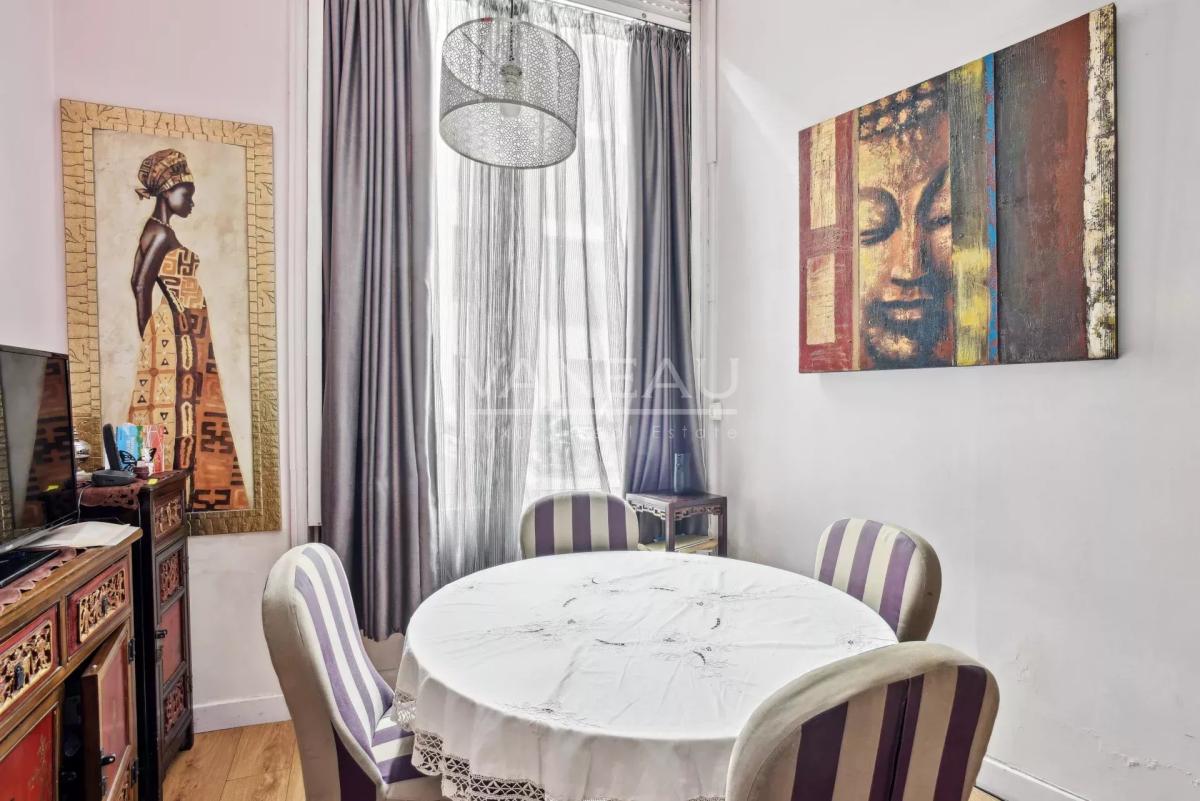 Exclusivité - Paris 6e - Vavin - deux pièces - Pied à terre