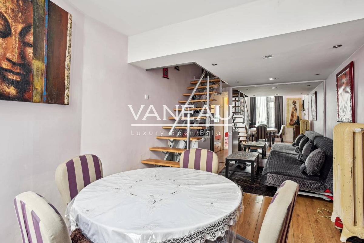 Exclusivité - Paris 6e - Vavin - deux pièces - Pied à terre