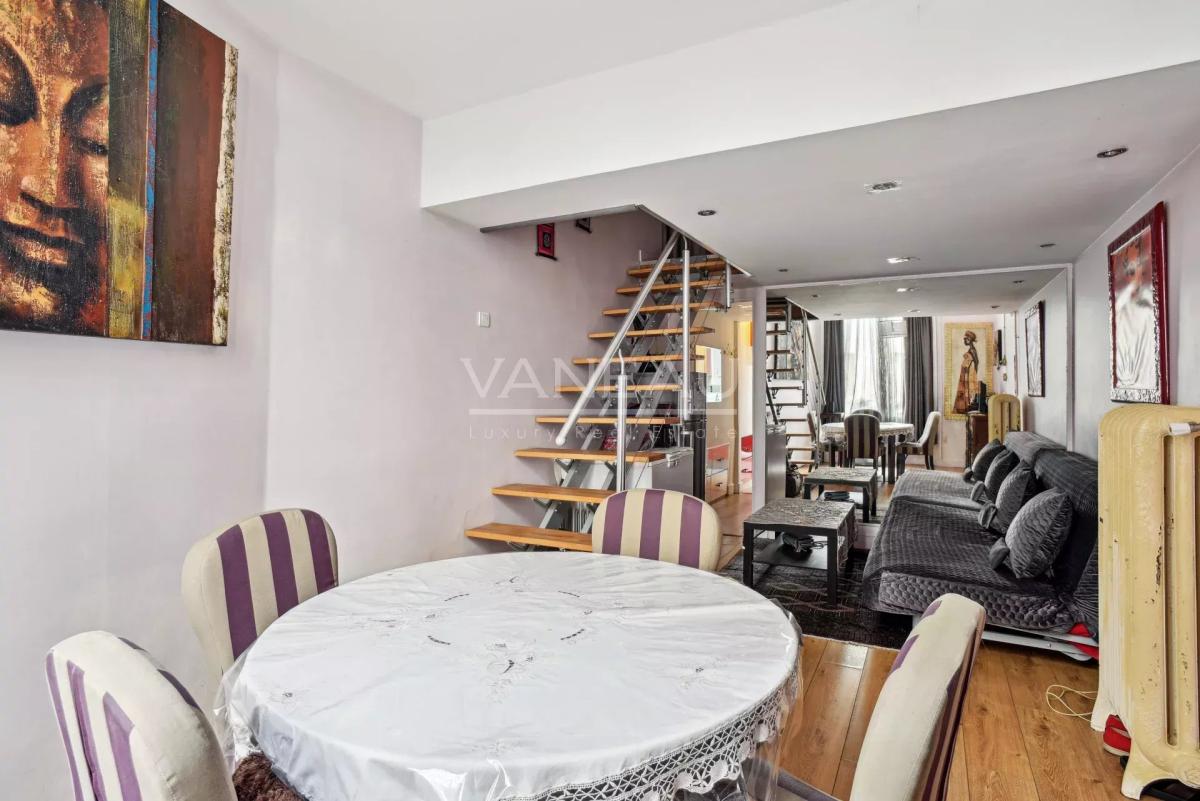 Exclusivité - Paris 6e - Vavin - deux pièces - Pied à terre