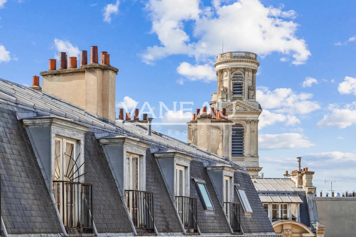 PARIS VIe - Saint-Germain-des-Prés - Saint-Sulpice