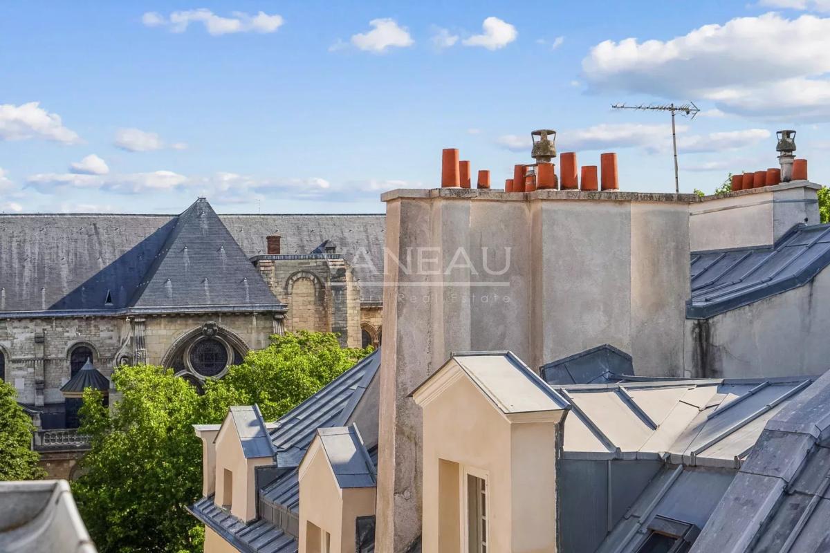 PARIS VIe - Saint-Germain-des-Prés - Saint-Sulpice