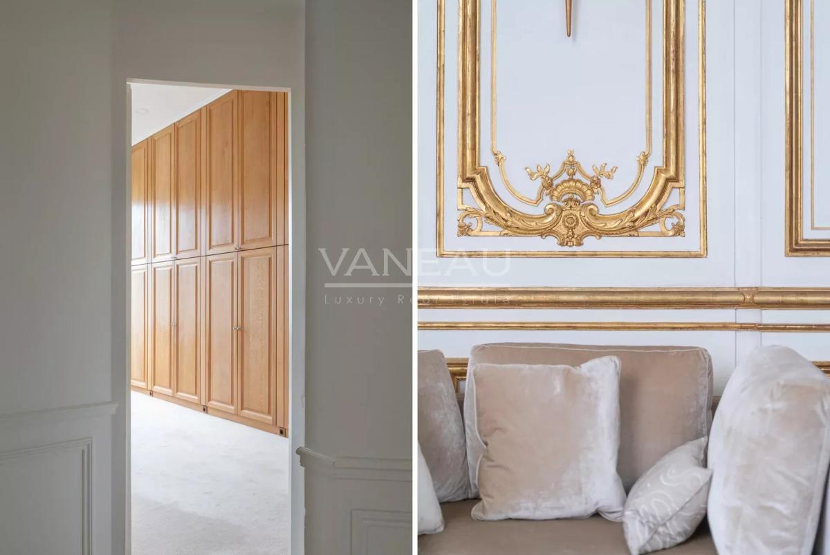 Paris XVIe - OCDE - Spectaculaire appartement de réception allia