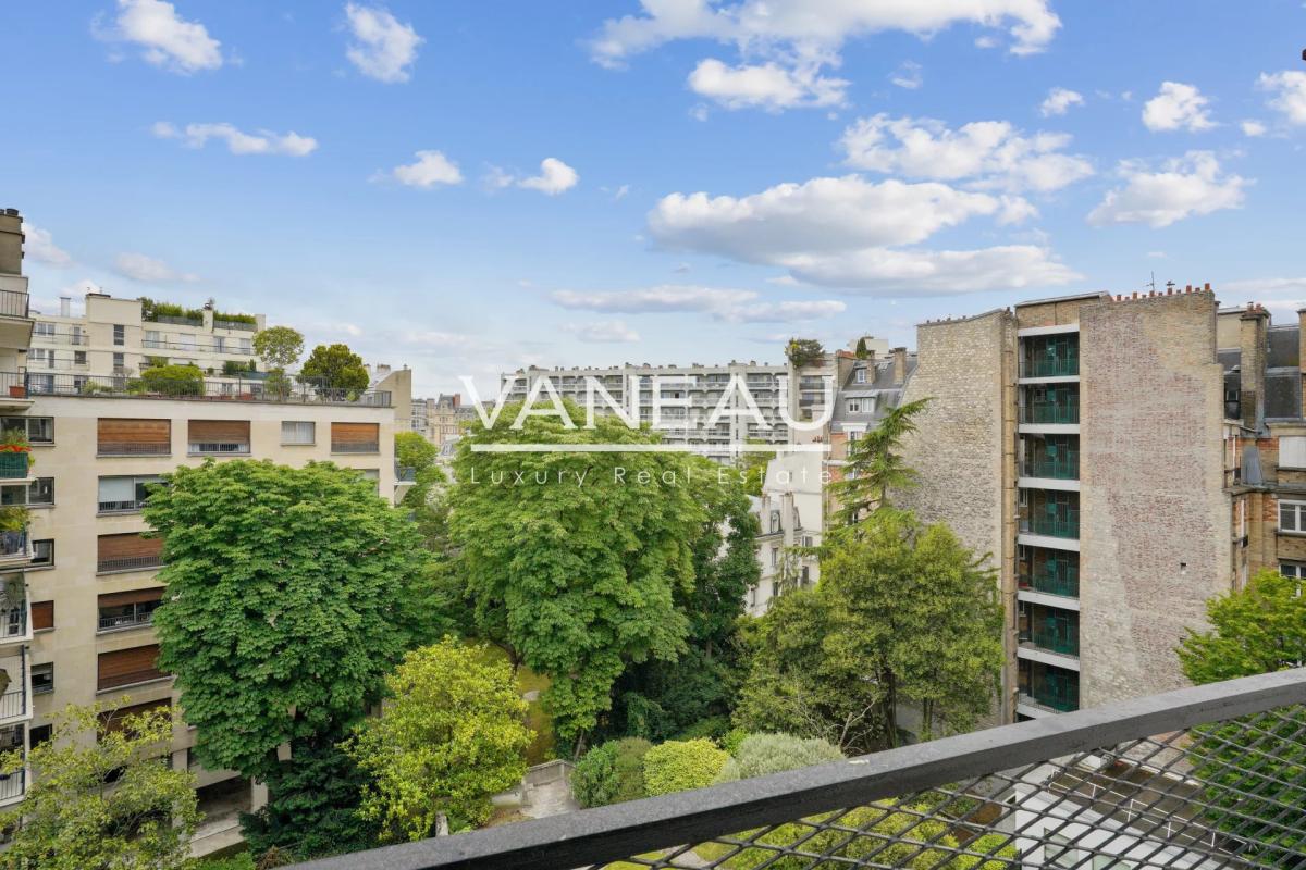 Charmant studio - Balcon - Plein ciel
