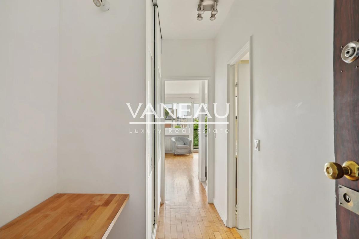 Charmant studio - Balcon - Plein ciel