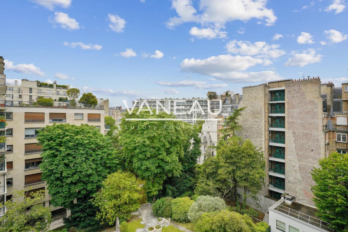 Charmant studio - Balcon - Plein ciel