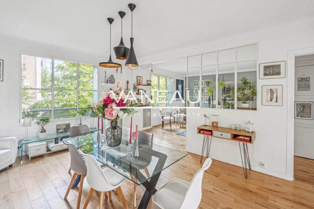 Boulogne Centre/Ancienne Mairie - Appartement familial calme et 
