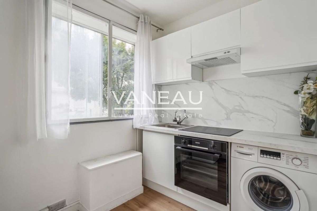 Boulogne nord, deux pièces 44.13 m²