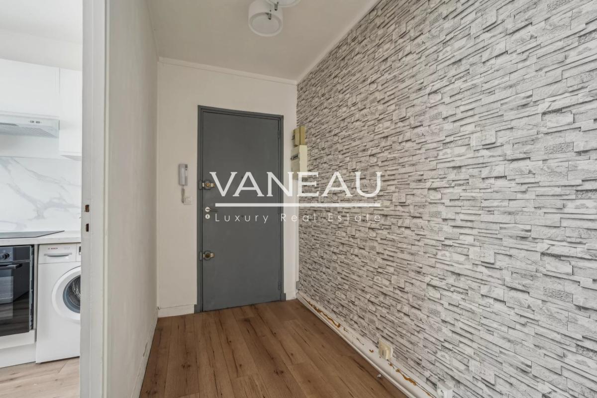 Boulogne nord, deux pièces 44.13 m²
