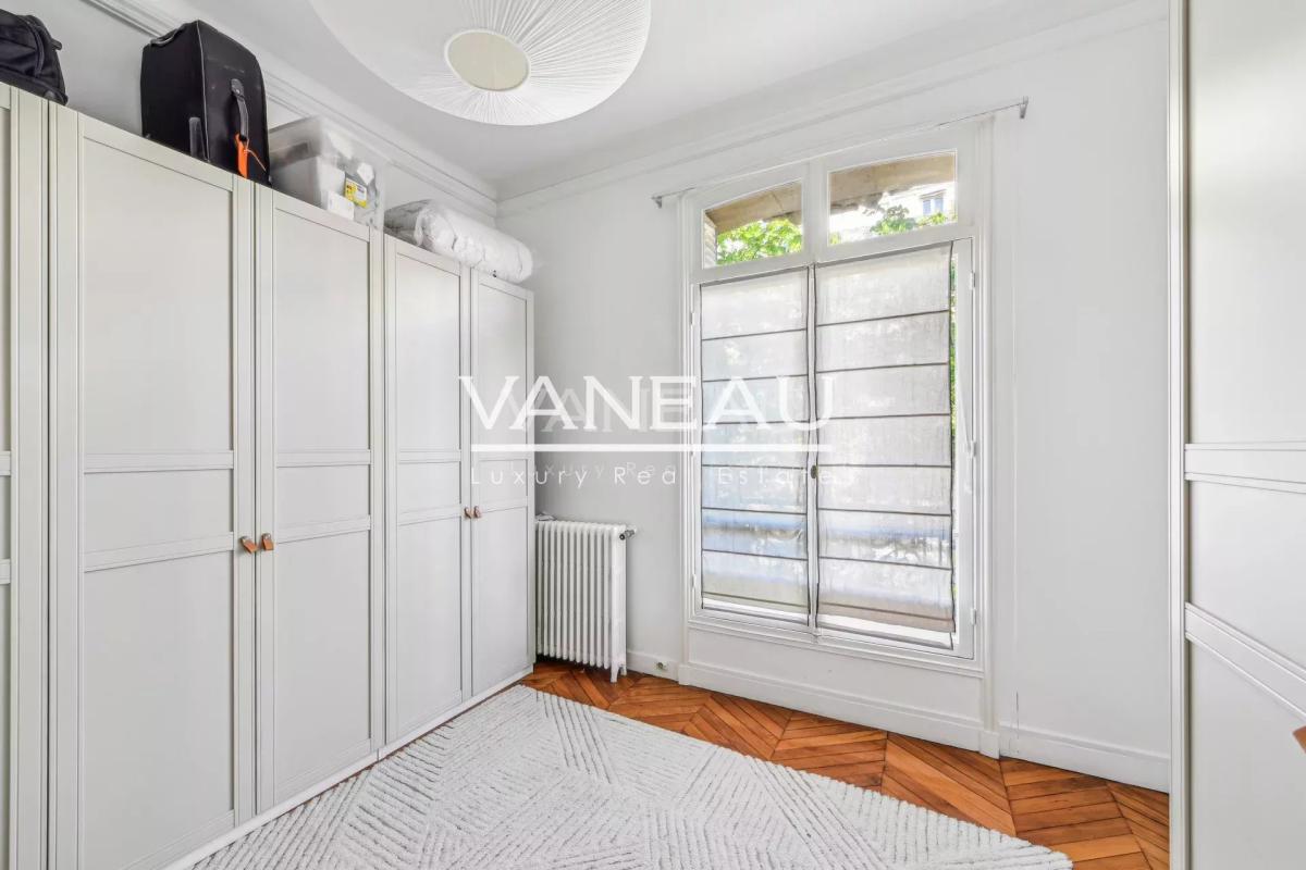 Paris XVIe - Trocadéro - Appartement familial