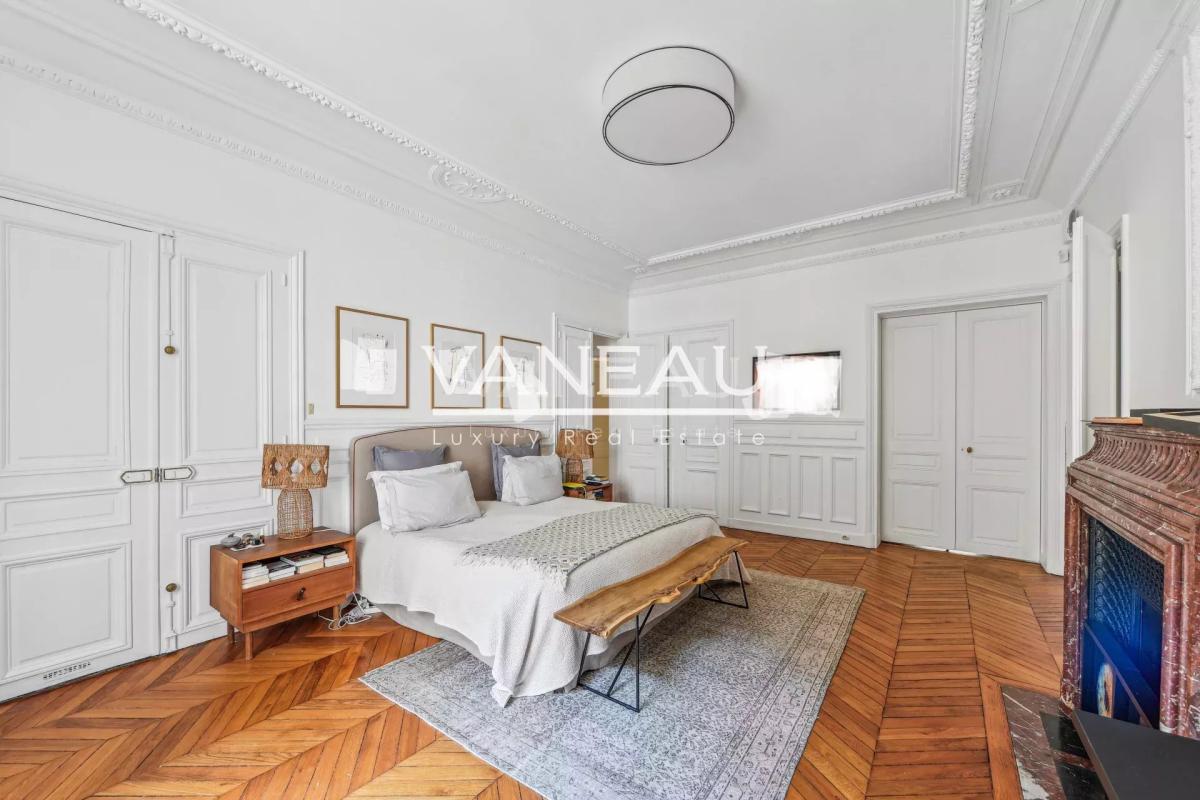 Paris XVIe - Trocadéro - Appartement familial