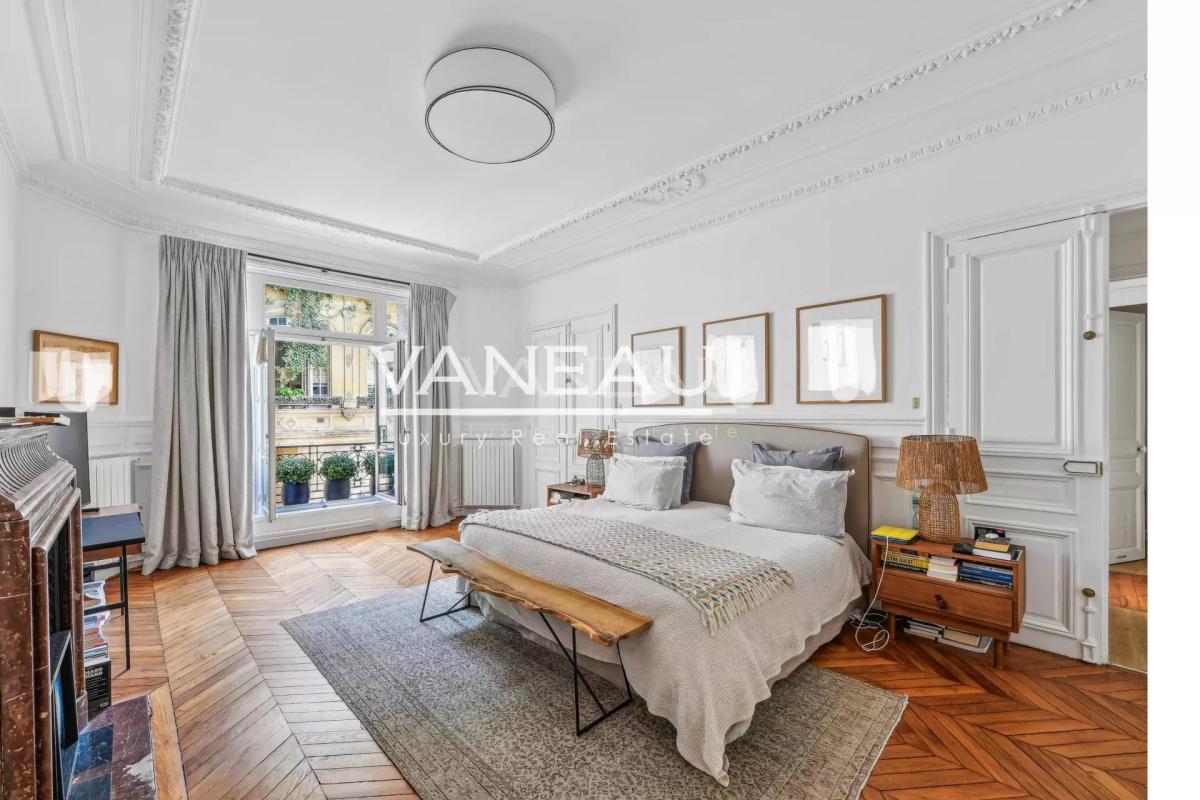 Paris XVIe - Trocadéro - Appartement familial