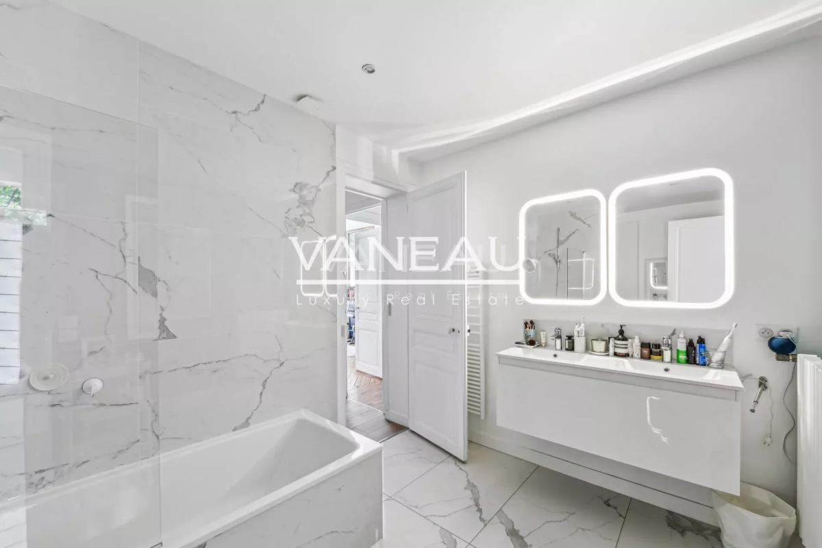 Paris XVIe - Trocadéro - Appartement familial
