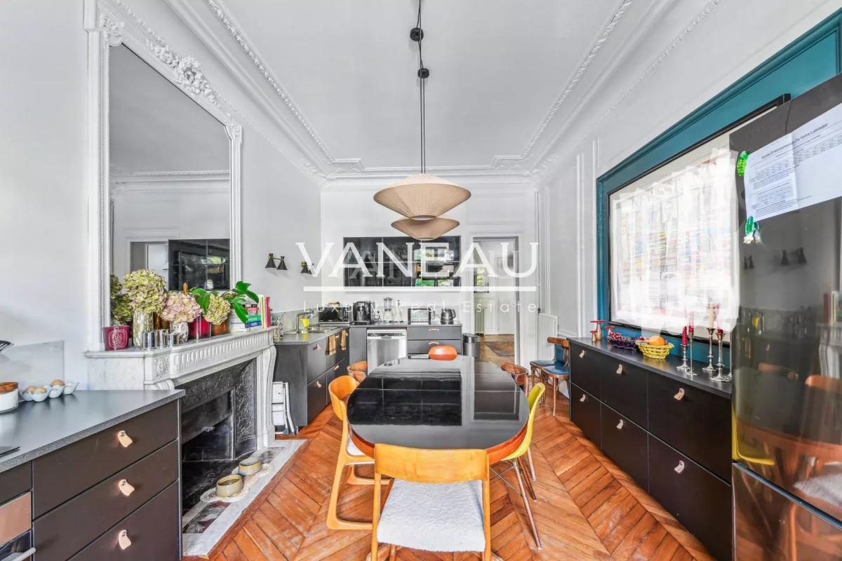 Paris XVIe - Trocadéro - Appartement familial