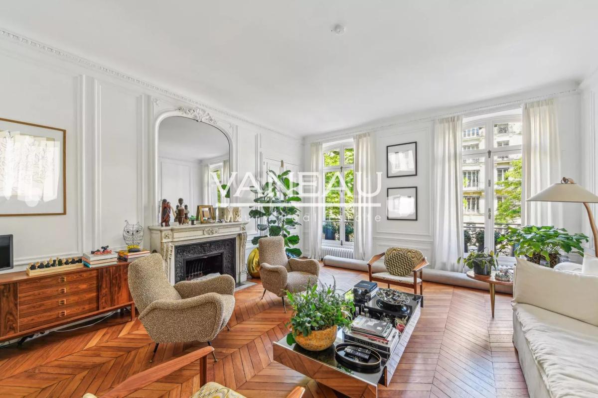 Paris XVIe - Trocadéro - Appartement familial