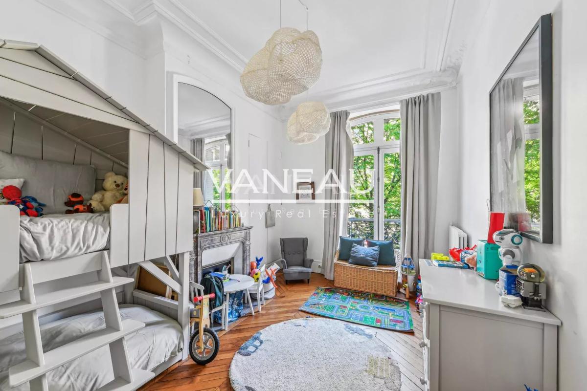 Paris XVIe - Trocadéro - Appartement familial