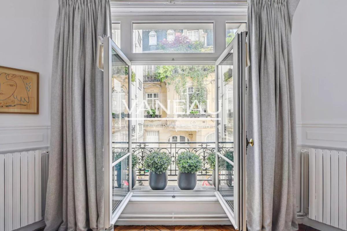 Paris XVIe - Trocadéro - Appartement familial