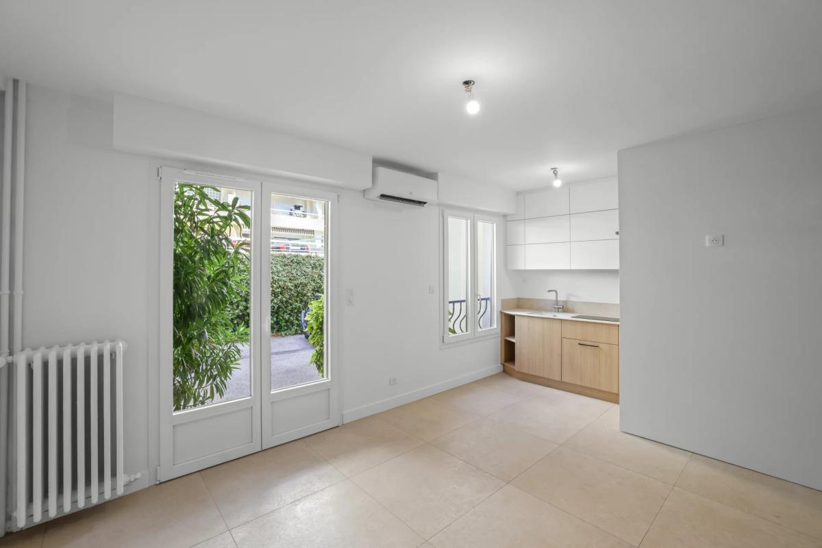 VENTE APPARTEMENT BASSE CALIFORNIE