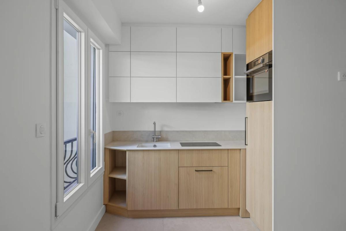 VENTE APPARTEMENT BASSE CALIFORNIE