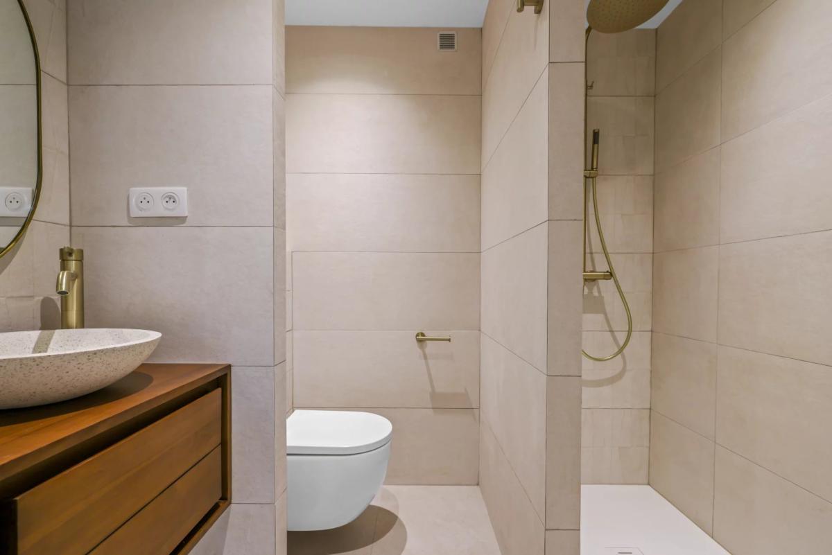 VENTE APPARTEMENT BASSE CALIFORNIE