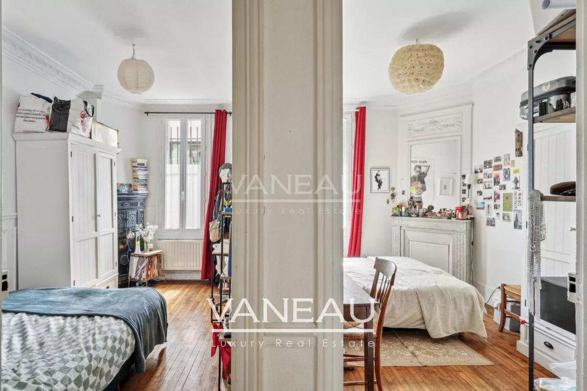 Bel ancien 2 pièces idéal investisseur