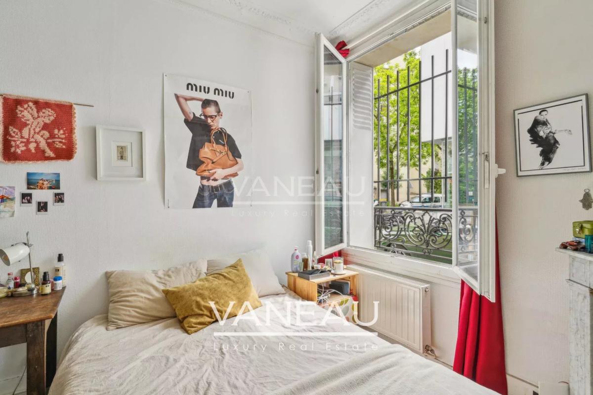 Bel ancien 2 pièces idéal investisseur